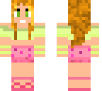 flora-  1st outfit