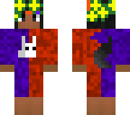 flower child werewolf elissa