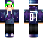galaxy skin