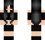 ghoul girl