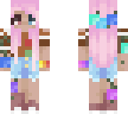 gingerbread - edit of manspanda's skin