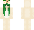 green bear