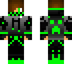 green guy