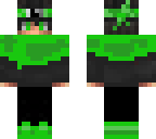 green guy