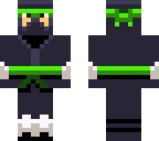 green ninja