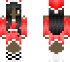 gurl wit black heir