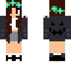 halloween girl