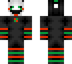 holiday security puppet