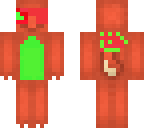 homie  charmeleon  x-mas form