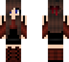 human girl