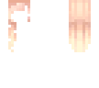light blonde hair template