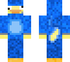 marine's duck