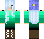minty girl