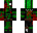 murder greenpool