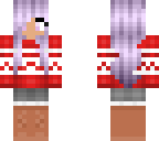 my christmas skin