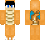 my dragonnite suit