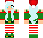 my holiday skin