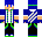 new bluestriker human