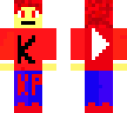 new skin
