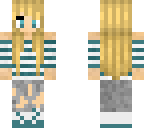 off-shoulder blonde
