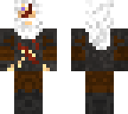old warrior