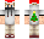 parkour dude christmas