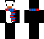 penguin dman