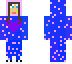 pink polka-dot onesie