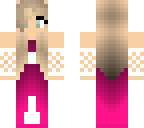 pink prom