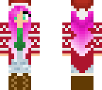 pink unicorn christmas edit