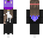 purple mask edit