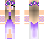 purple prom