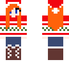 red headed girl
