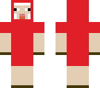  red sheep