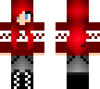 red teen