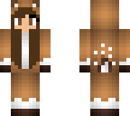 reindeer onesie