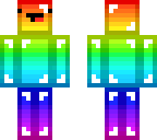 shiny rainbow man v2