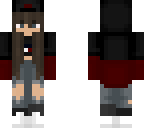 skin for abby