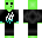 skin i made for a friend