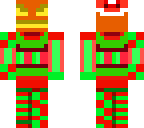 skindex x-mas