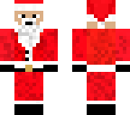 skinny santa