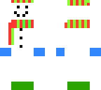 snow man