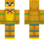 springbonnie springlock suit