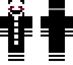 the puppet