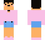 tuartis girl pink