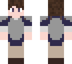 tunic and armor plates