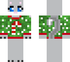 ugly sweater cat