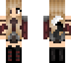 warrior girl