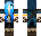water warrior or mage