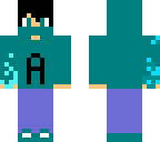 weirdest skin ever